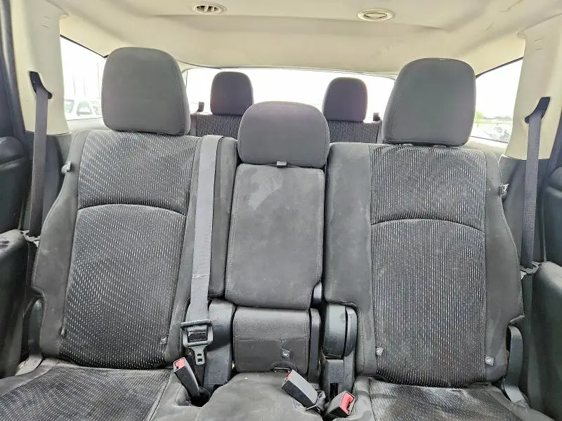2017 DODGE JOURNEY CROSSROAD  