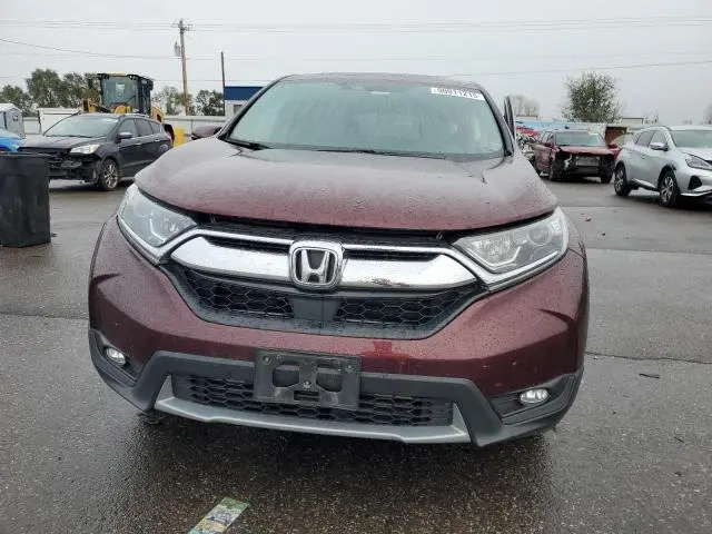 2018 HONDA CR-V EX  