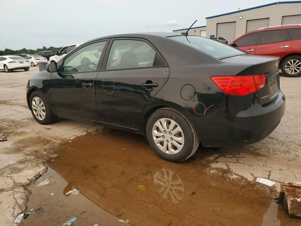 2013 KIA FORTE EX  