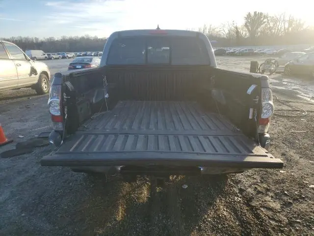 2015 TOYOTA TACOMA DOUBLE CAB  