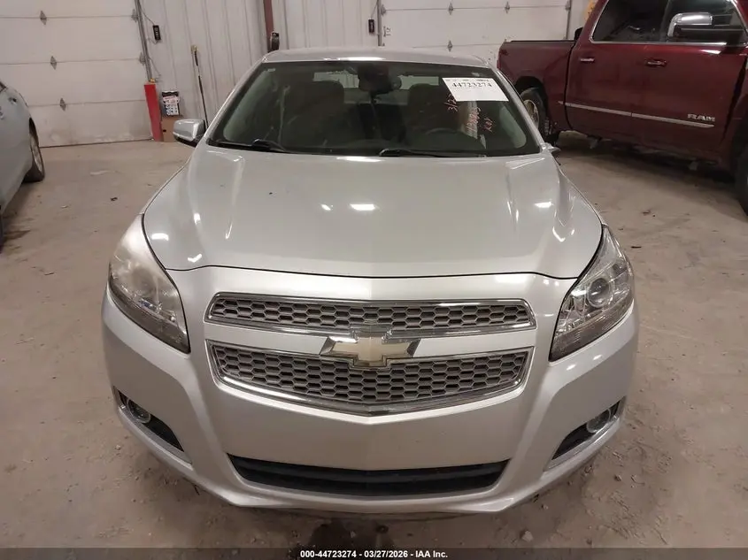 2013 CHEVROLET MALIBU 1LZ