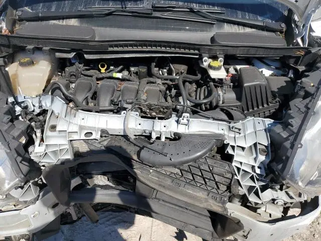 2019 FORD TRANSIT CONNECT XLT
