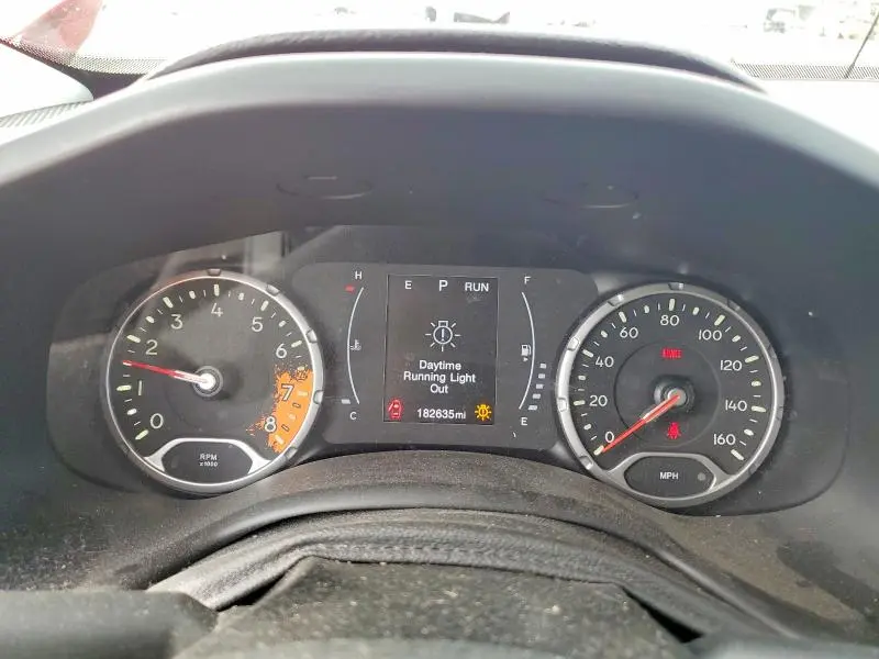 2017 JEEP RENEGADE SPORT  