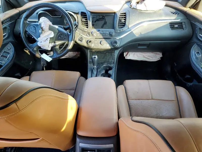 2014 CHEVROLET IMPALA LTZ  