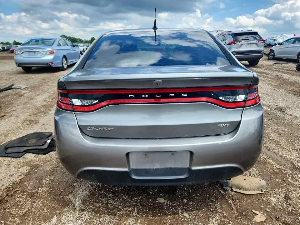 2013 DODGE DART SXT  