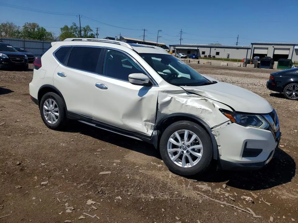 2019 NISSAN ROGUE SV  