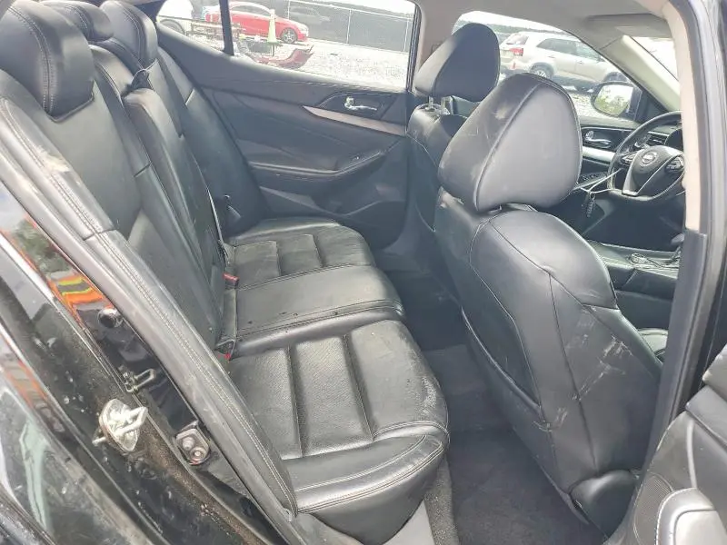 2016 NISSAN MAXIMA 3.5 SV  