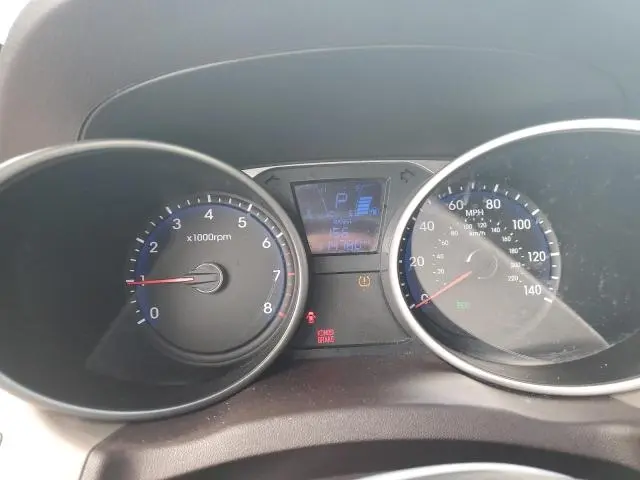 2015 HYUNDAI TUCSON GLS  