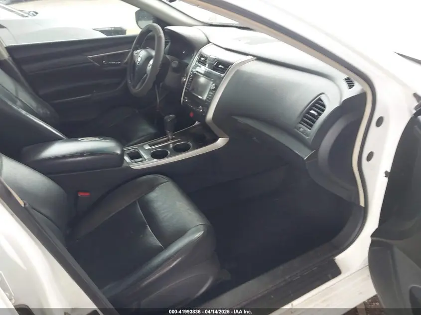 2013 NISSAN ALTIMA 2.5 SL