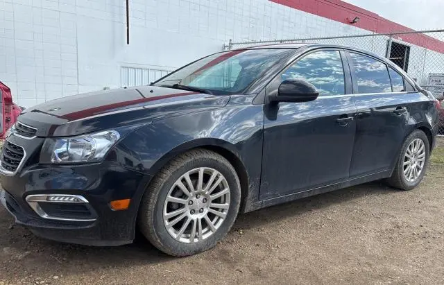 2015 CHEVROLET CRUZE ECO  