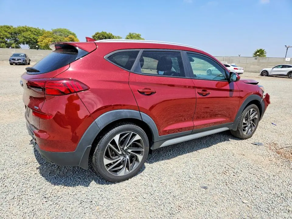 2020 HYUNDAI TUCSON SPORT  