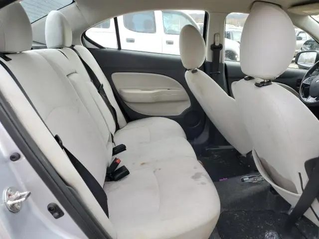 2017 MITSUBISHI MIRAGE G4 ES  