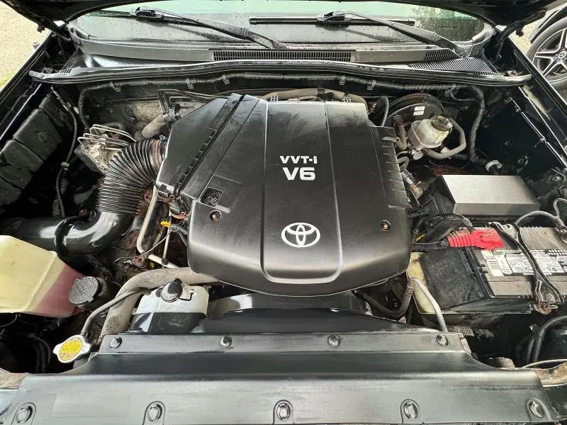 2010 TOYOTA TACOMA V6  