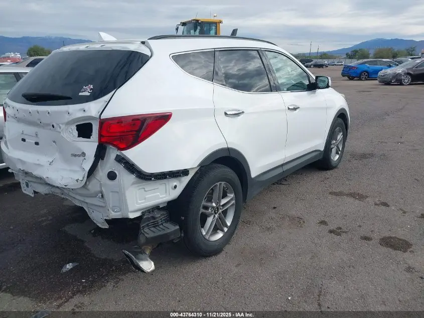 2018 HYUNDAI SANTA FE SPORT 2.4L