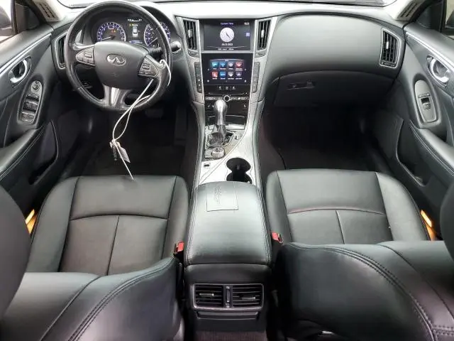 2015 INFINITI Q50 BASE  