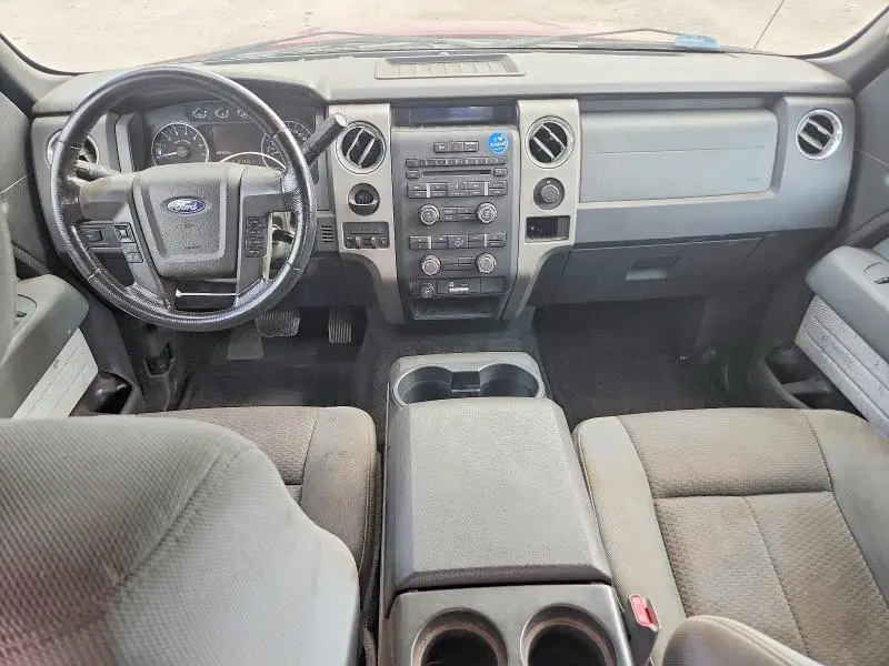 2011 FORD F150 SUPERCREW  