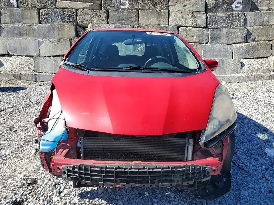 2013 HONDA FIT SPORT  