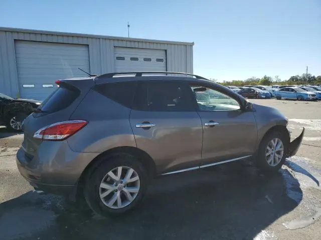 2011 NISSAN MURANO S  