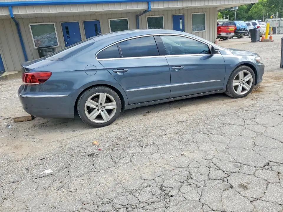 2014 VOLKSWAGEN CC SPORT  