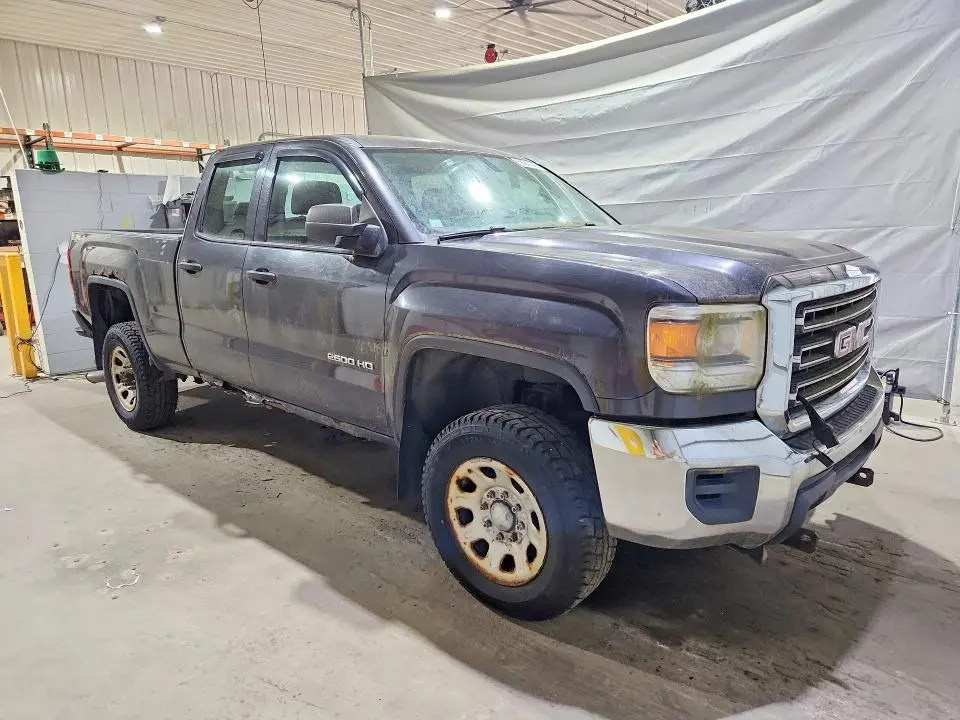 2015 GMC SIERRA K2500 HEAVY DUTY  