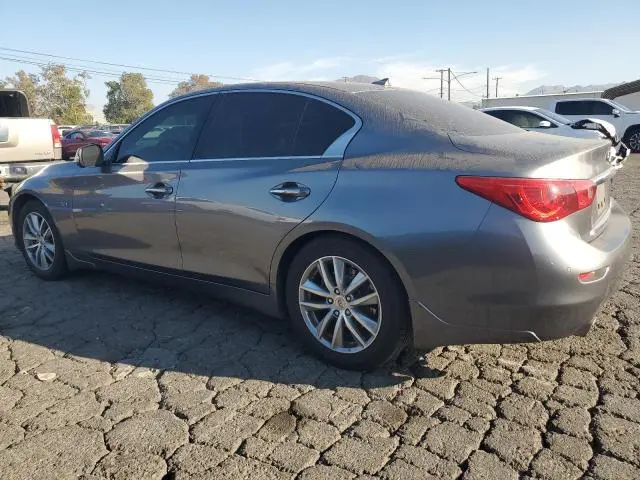 2016 INFINITI Q50 BASE  