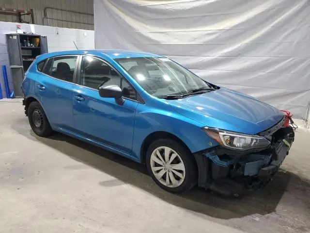 2018 SUBARU IMPREZA   