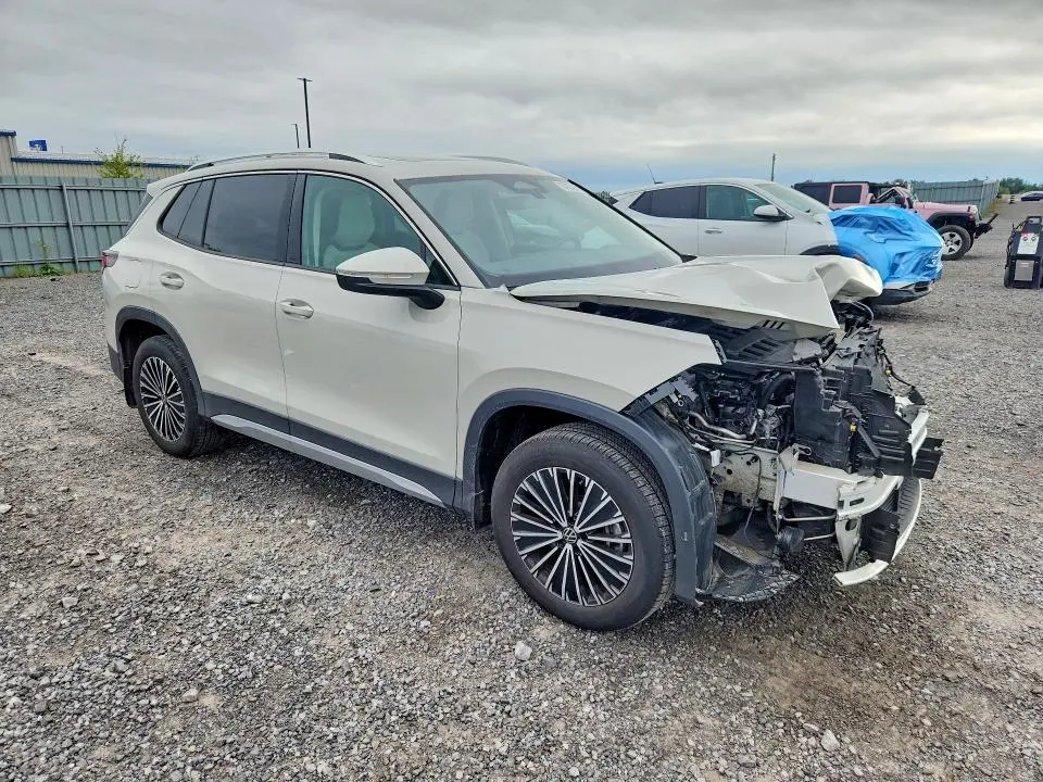 2025 VOLKSWAGEN TIGUAN SE  