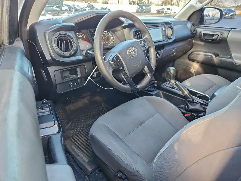 2018 TOYOTA TACOMA ACCESS CAB  
