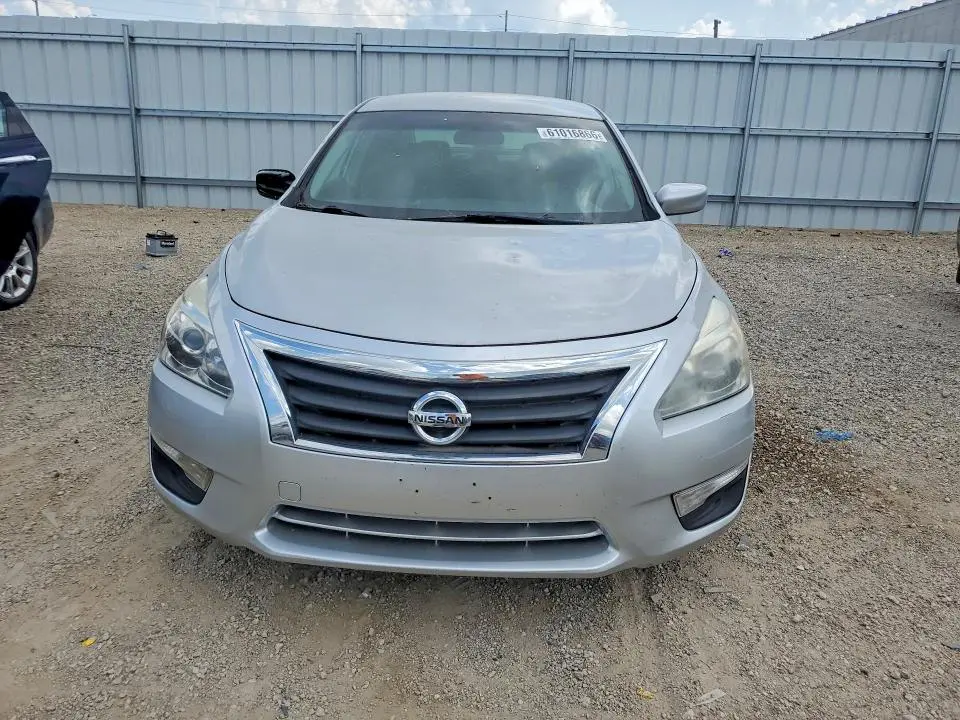2013 NISSAN ALTIMA 2.5/S/SV/SL  