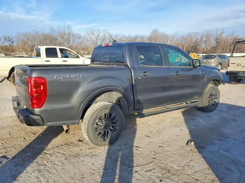 2019 FORD RANGER XL  