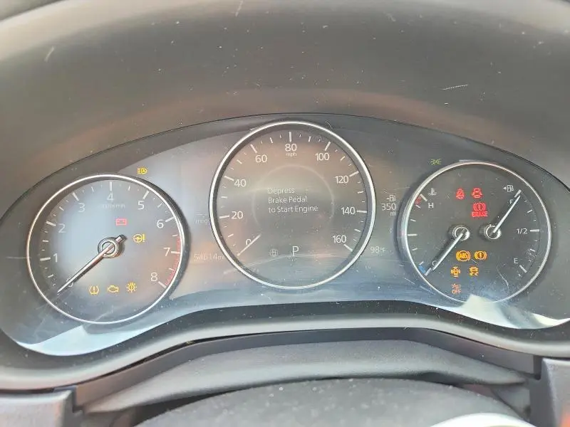 2021 MAZDA CX-30 SELECT  