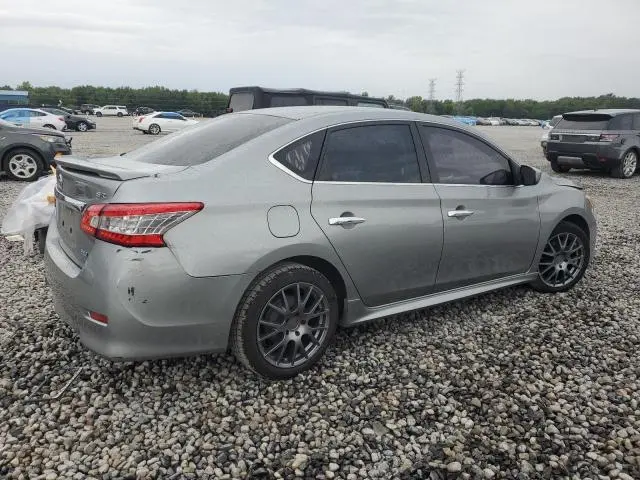 2014 NISSAN SENTRA S  