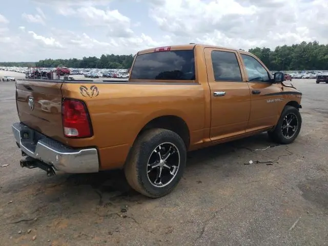 2012 DODGE RAM 1500 ST  