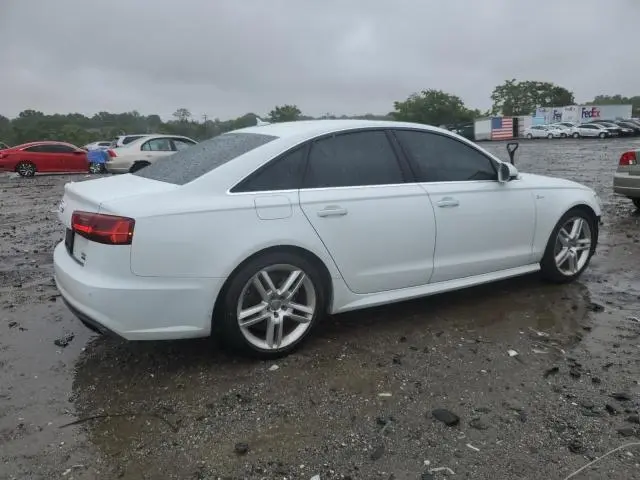 2016 AUDI A6 PREMIUM PLUS  