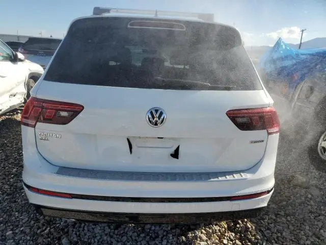 2019 VOLKSWAGEN TIGUAN SE