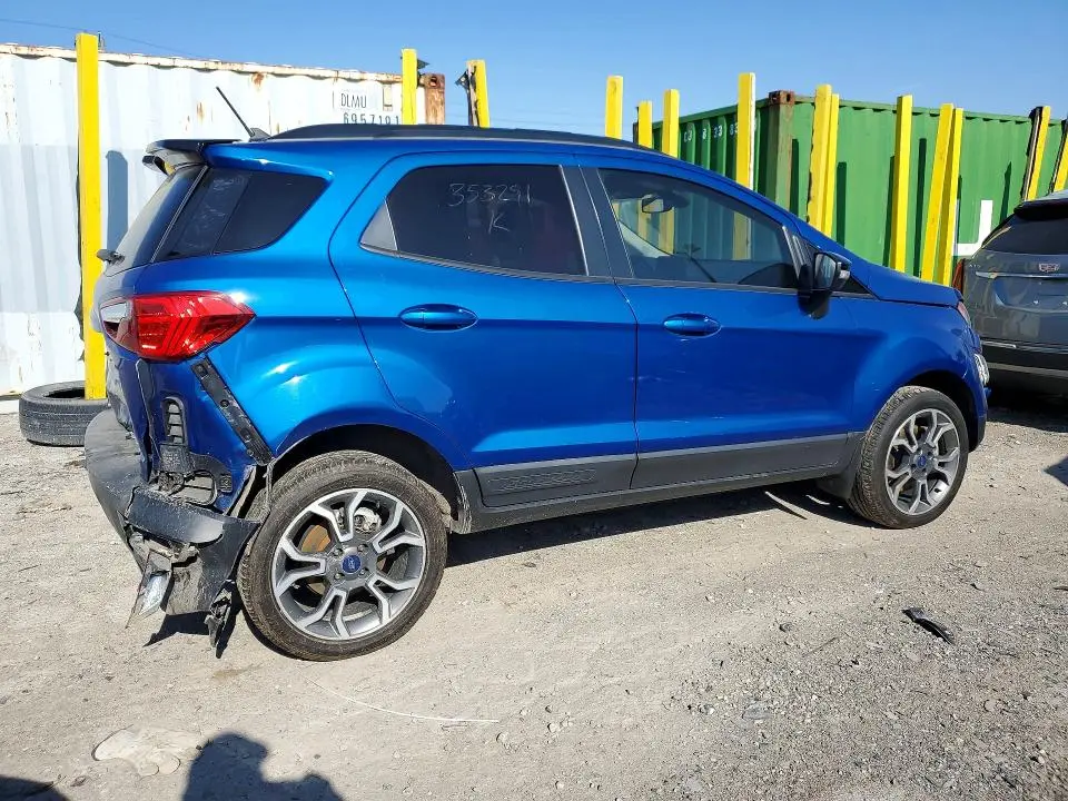 2020 FORD ECOSPORT SES  