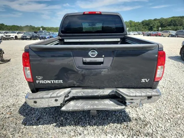 2013 NISSAN FRONTIER S  
