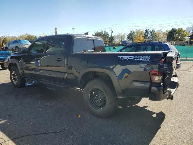 2019 TOYOTA TACOMA DOUBLE CAB  