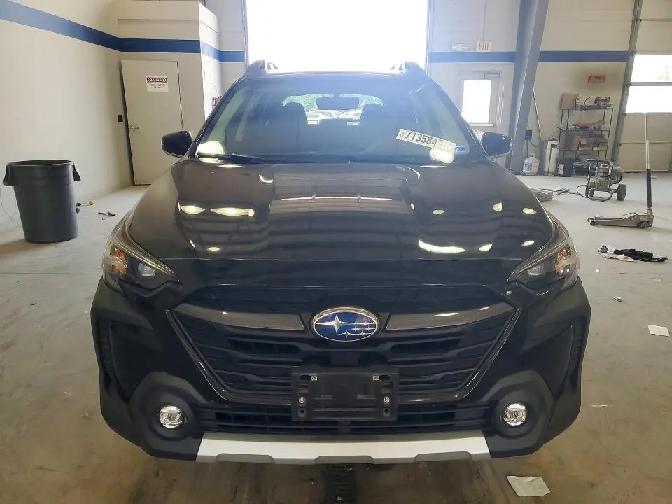 2025 SUBARU OUTBACK LIMITED  