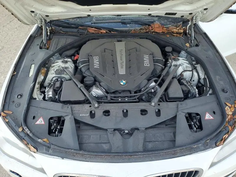 2013 BMW 750 I  