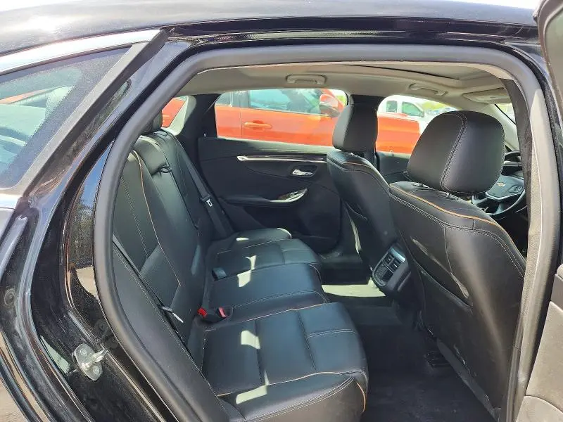 2015 CHEVROLET IMPALA LTZ  