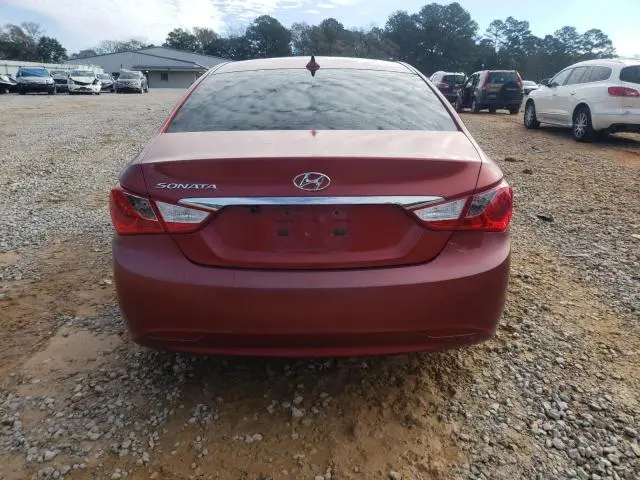 2012 HYUNDAI SONATA GLS  