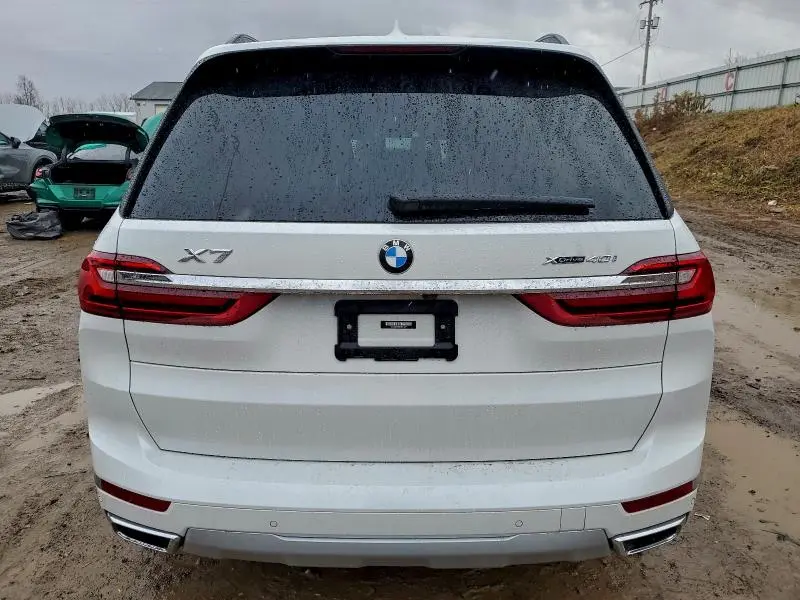 2022 BMW X7 XDRIVE40I  