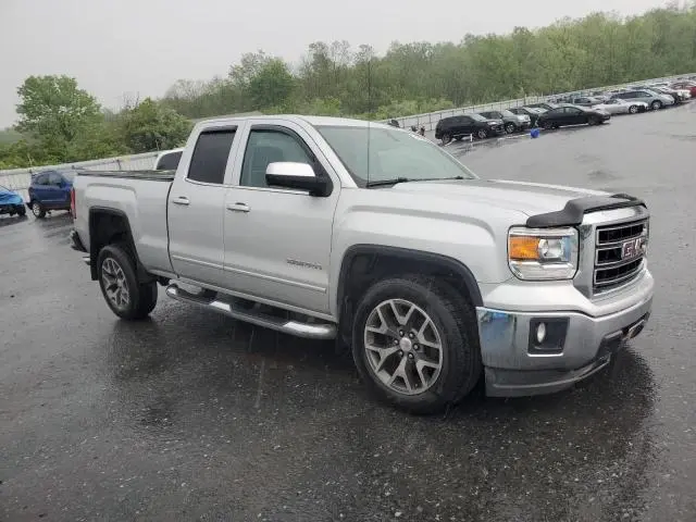2014 GMC SIERRA K1500 SLE  