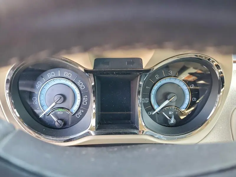 2012 BUICK LACROSSE PREMIUM  