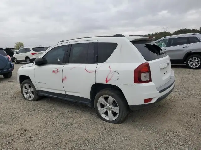2014 JEEP COMPASS SPORT