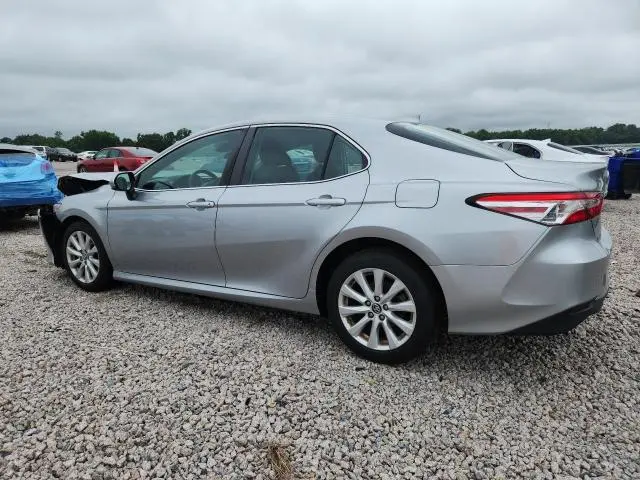 2020 TOYOTA CAMRY LE  