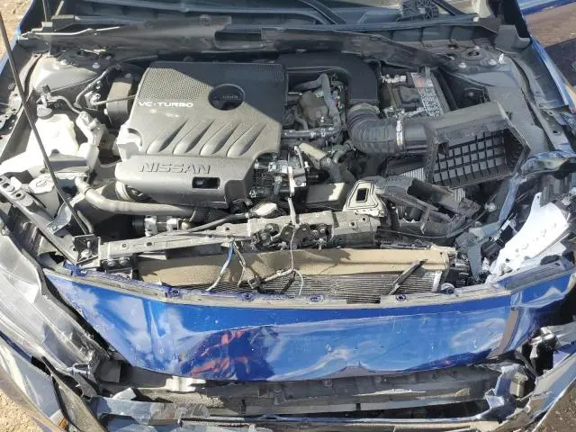 2023 NISSAN ALTIMA SR