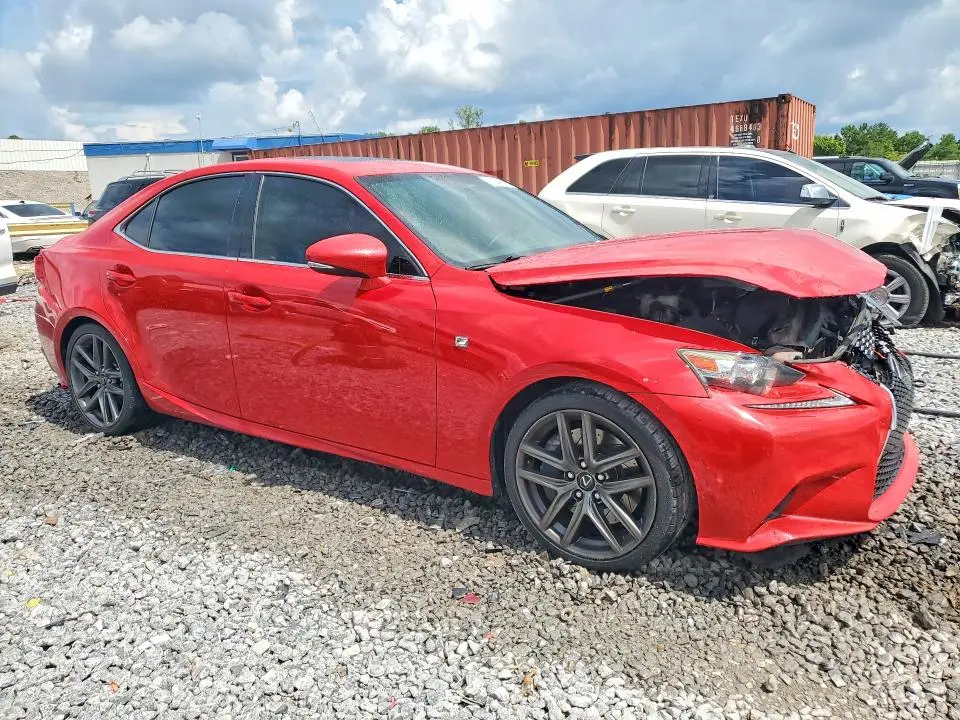 2016 LEXUS IS 200T  