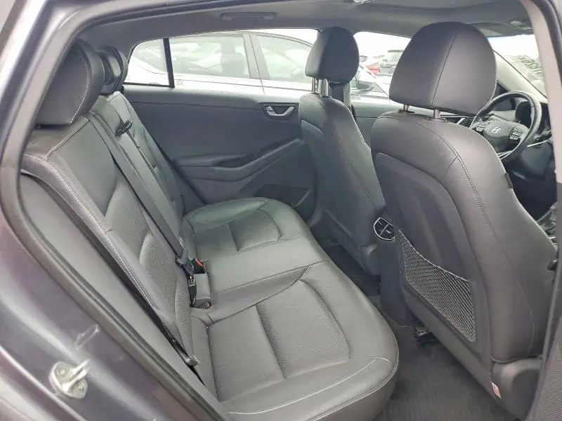 2017 HYUNDAI IONIQ LIMITED  